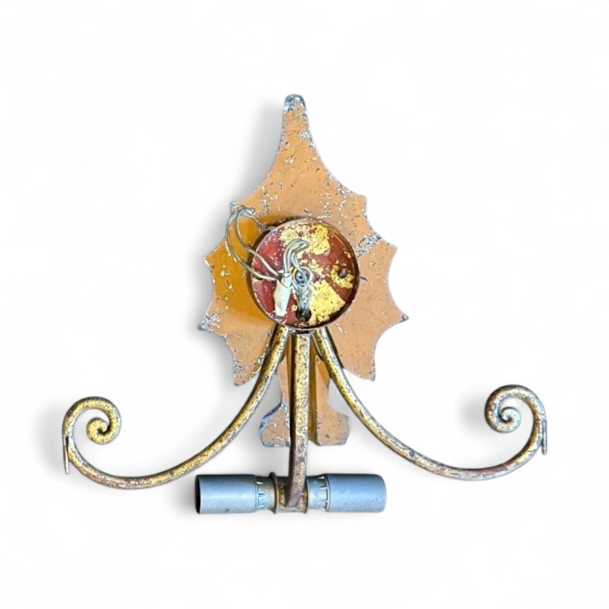 Maison Bagues - Coppia di Appliques - Francia XX Secolo-photo-4